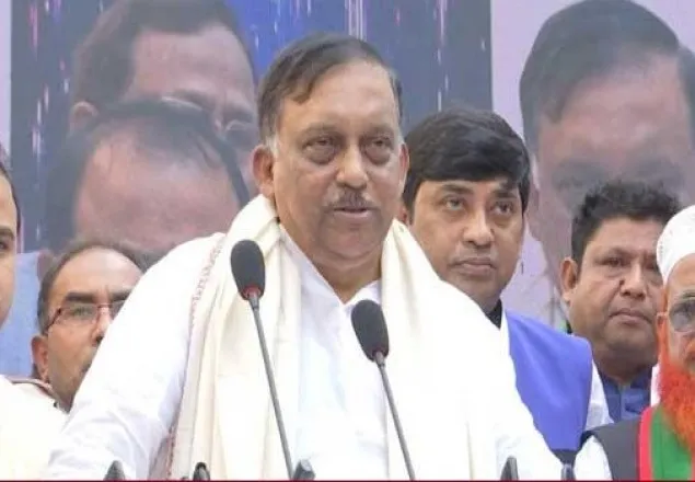 নির্বাচন ও পূজা একই দিনে হওয়ায় সরকারের কিছু করার নেই: স্বরাষ্ট্রমন্ত্রী
