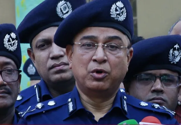 জনবল বৃদ্ধির কারণে পুলিশের ব্যাপক সাফল্য: আইজিপি