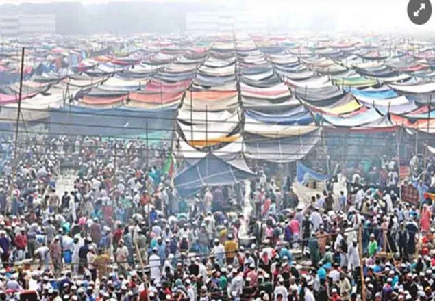 ইজতেমায় আরো ২ মুসল্লির মৃত্যু