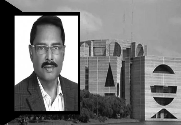 সোমবার সংসদের দক্ষিণ প্লাজায় মান্নানের জানাজা