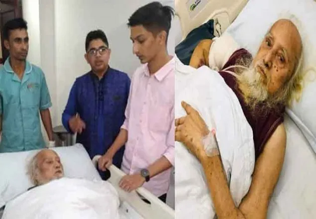 হারিয়ে যাওয়া বাবাকে ৪৮ বছর পর ফিরে পাওয়া