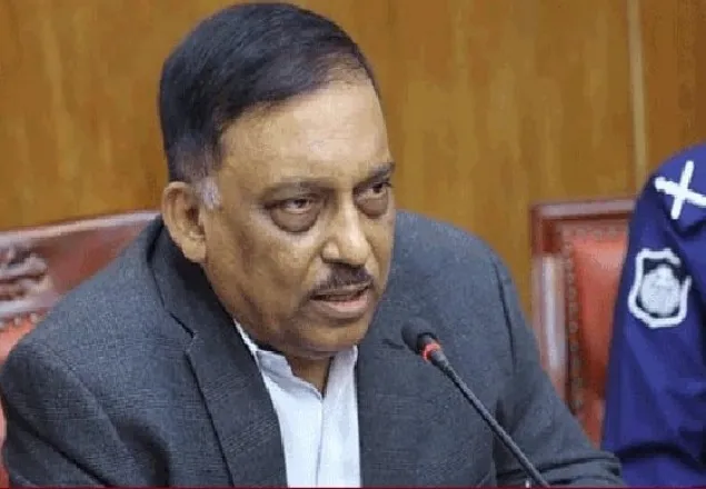 ই-পাসপোর্ট মুজিববর্ষের উপহার: স্বরাষ্ট্রমন্ত্রী
