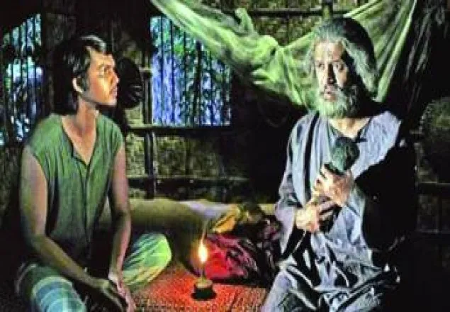 ঢাকাই চলচ্চিত্রের ইতিহাসে প্রথম ইংরেজি সিনেমা ‘দ্য গ্রেভ’