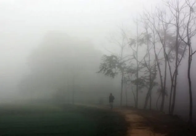আরেকটি শৈত্যপ্রবাহ আসছে