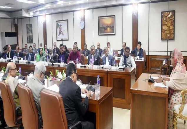 প্রকল্পের তদারকিতে ফাস্ট ট্র্যাক মনিটরিং চান প্রধানমন্ত্রী