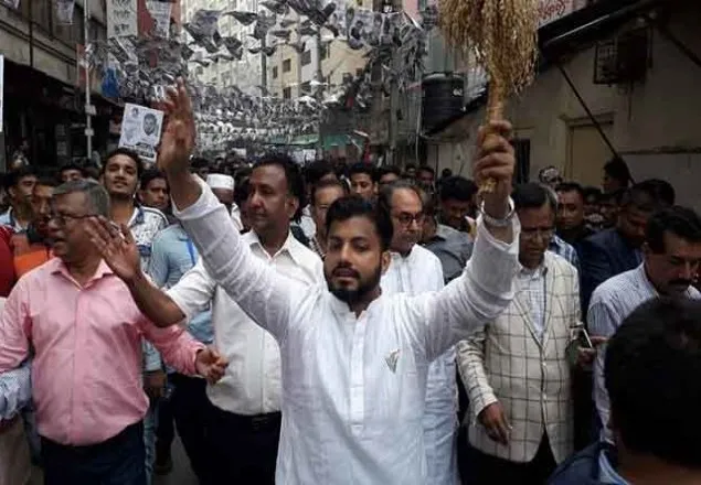 দেখিয়ে দেব তরুণরাও নেতৃত্ব দিতে পারে: ইশরাক