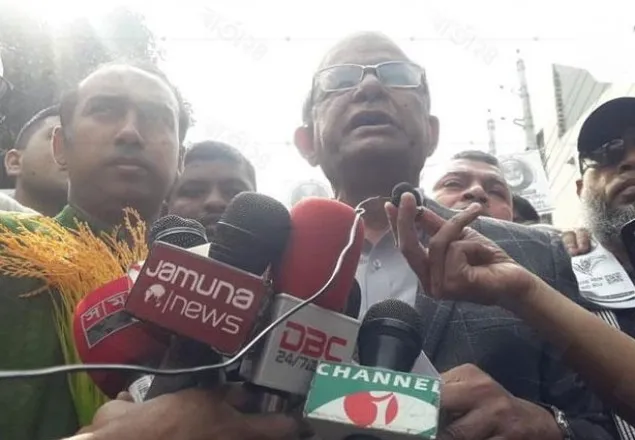 সুষ্ঠু নির্বাচন হলে তাবিথ বিপুল ভোটে জিতবে: মির্জা ফখরুল