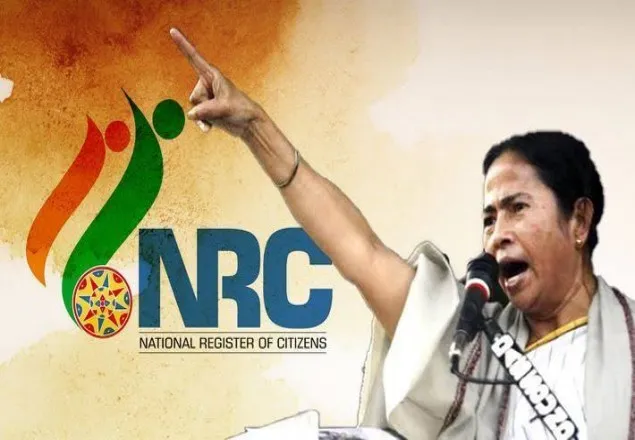 বাংলায় সিএএ-এনআরসি হবে না, ফের হুশিয়ারি মমতার