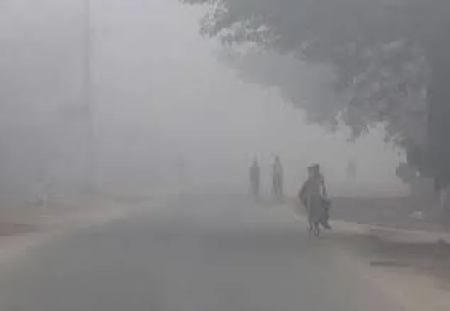 শৈত্যপ্রবাহে সিরাজগঞ্জে ফের জেঁকে বসেছে শীত