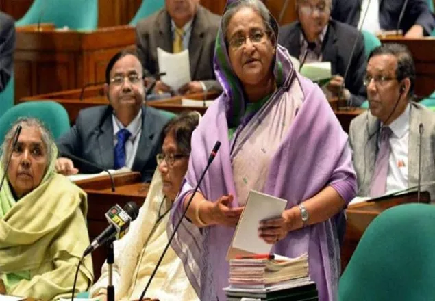 কিছু মৃত্যু অত্যন্ত কষ্টের, বেদনার: সংসদে প্রধানমন্ত্রী