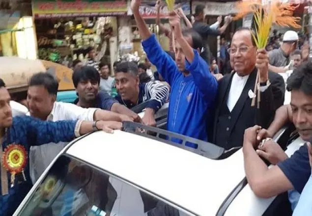 এবার ষড়যন্ত্র করলে বিএনপি জবাব দিতে প্রস্তুত: মওদুদ