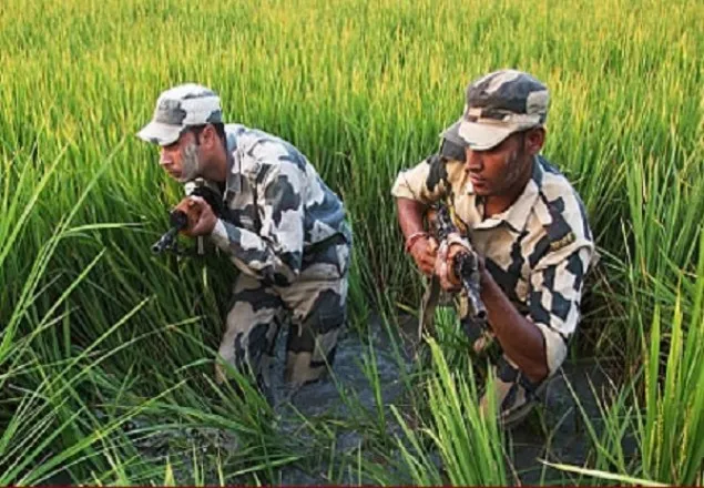 লালমনিরহাটে দুই বাংলাদেশিকে গুলি করে হত্যা করল বিএসএফ