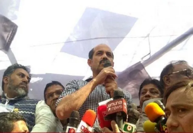 যদি নির্বাচিত হই যত্রতত্র পোস্টার লাগাতে দেব না: আতিকুল