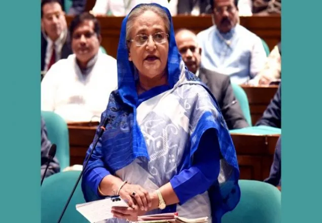 ঐতিহ্য যেন প্রশ্নবিদ্ধ না হয় সতর্ক থাকুন : প্রধানমন্ত্রী