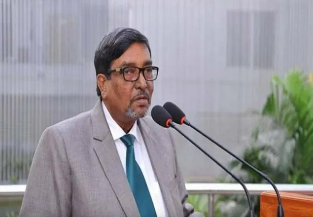 ৫০ ভাগ ভোট না পড়লে ইভিএমে নয় ব্যালটে ফেরা উচিত : মাহবুব তালুকদার
