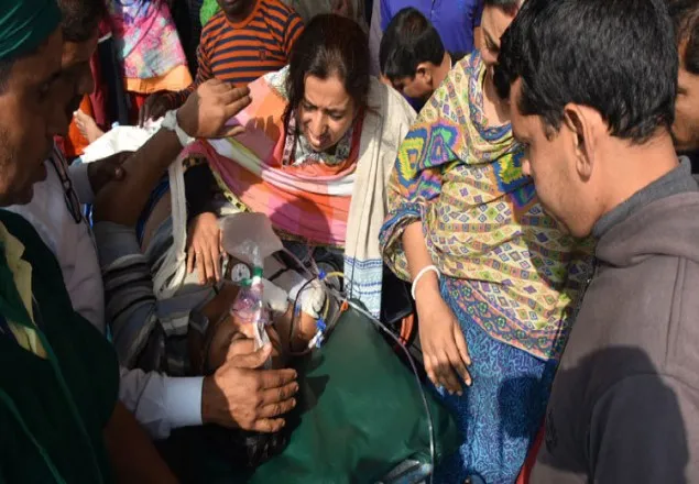  হারপিক পানে খুলনার এমপি নারায়ণ চন্দের ছেলের মৃত্যু