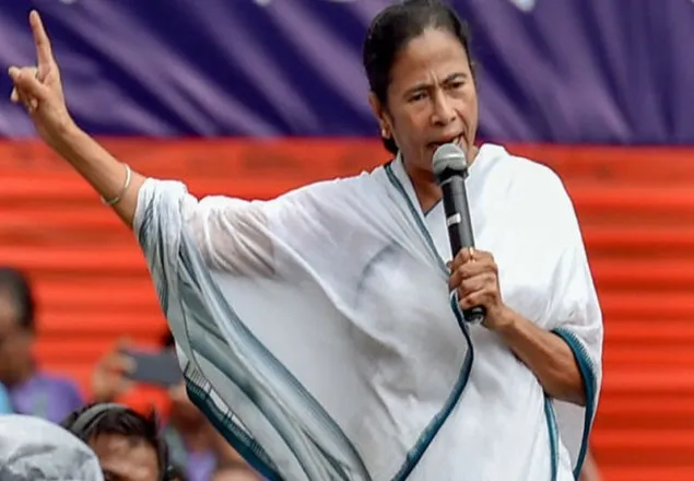 প্রতিবাদ করলেই বলছে পাকিস্তানি: মমতা