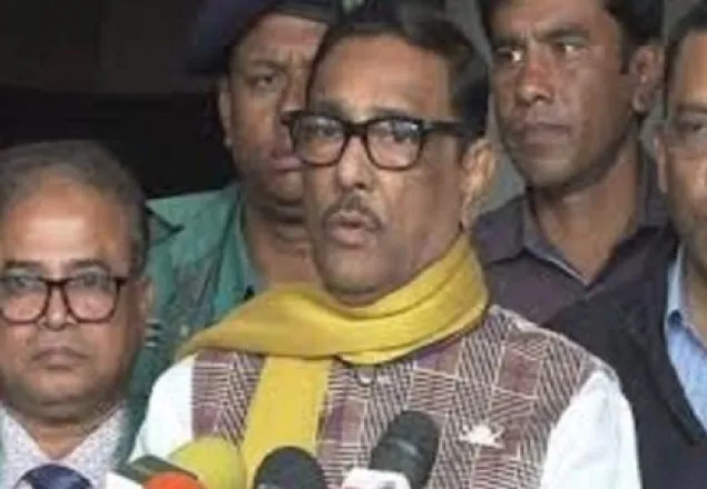 সিটি নির্বাচন আর পেছানো হবে না: কাদের