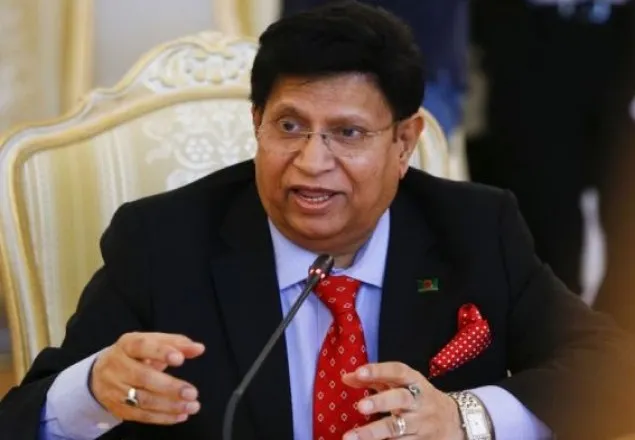 বাংলাদেশের জন্য বড় বিজয়: পররাষ্ট্রমন্ত্রী