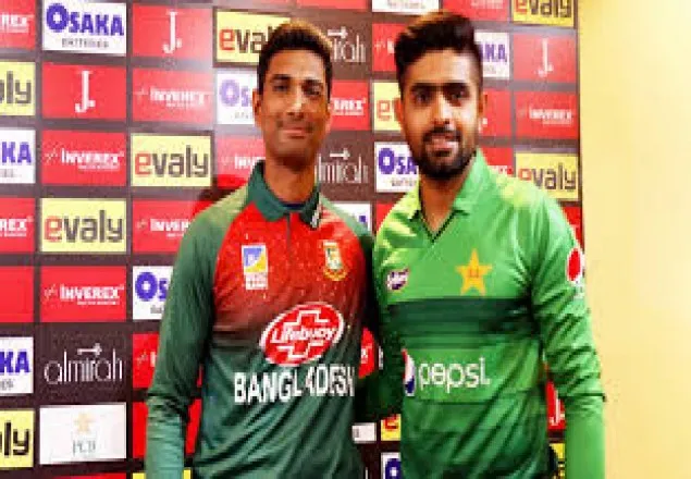 পাকিস্তানের কঠোর নিরাপত্তা ব্যবস্থায় খুশি মাহমুদউল্লাহ