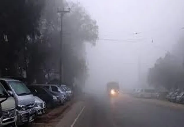 শৈত্যপ্রবাহের পর ঝরতে পারে বৃষ্টি