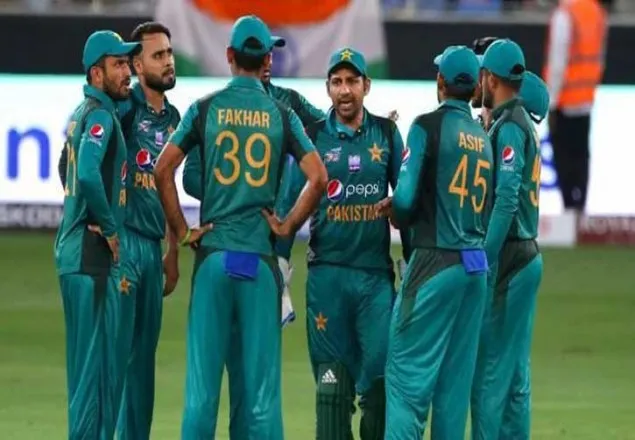বাংলাদেশের বিপক্ষে পাকিস্তানের সম্ভাব্য একাদশ
