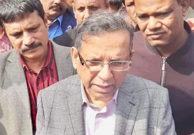 ফ্রি অ্যান্ড ফেয়ার ইলেকশনের জন্যই ইভিএম ব্যবহার: আইনমন্ত্রী