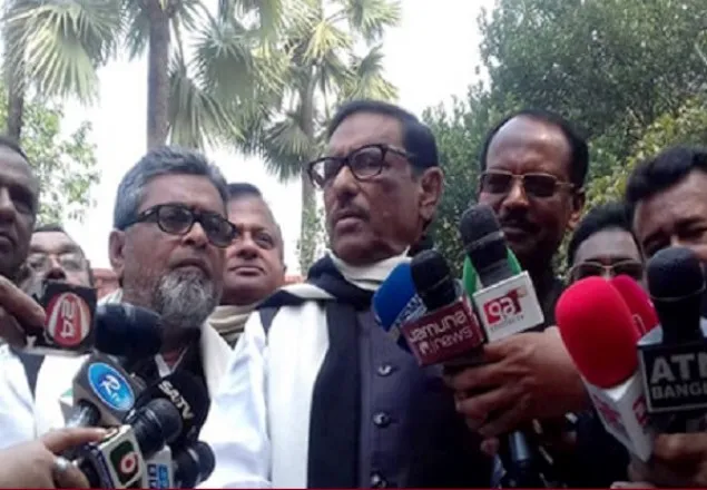 আ.লীগকে নতুন মডেলে ঢেলে সাজাব: কাদের