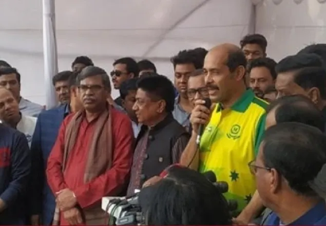 গুলশানে আমার চেয়ে তাবিথের পোস্টার বেশি: আতিকুল