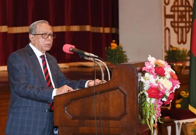 ডিভোর্স, সামাজিক অবক্ষয়ে রাষ্ট্রপতির সতর্কবার্তা