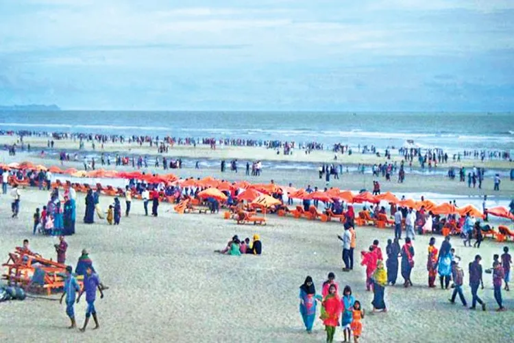 নারী পর্যটকদের জন্য কক্সবাজারে হচ্ছে ‘বিশেষ এলাকা’
