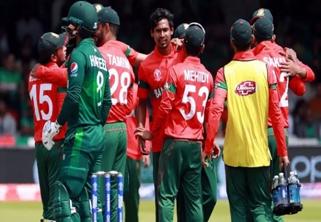 ঘুরে দাঁড়াতে আজ আবারো মাঠে নামবে বাংলাদেশ
