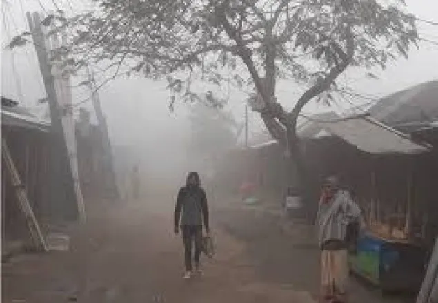 দেশের সর্বনিম্ন তাপমাত্রা কুড়িগ্রামে, শিশুর মৃত্যু