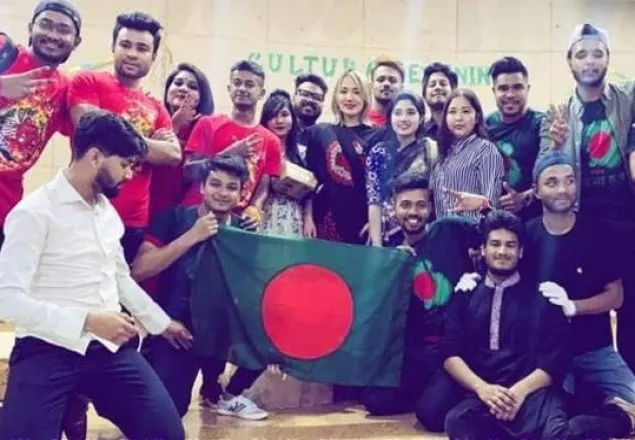 চীনের উহানে আটকা পড়েছে ৫০০ বাংলাদেশি