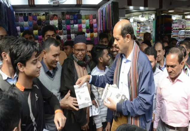 নৌকার গিয়ার একটাই, ফ্রন্ট গিয়ার : আতিকুল