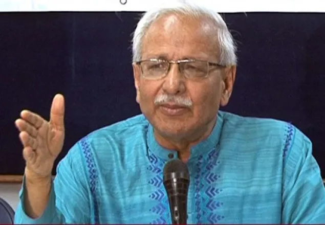 ইভিএম নিয়ে আস্থার সংকট আছে: বদিউল আলম