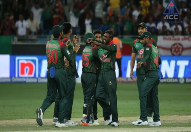 বাংলাদেশের হারে সিরিজ নিশ্চিত পাকিস্তানের