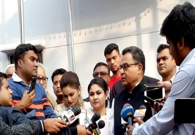 বঙ্গবন্ধুর আদর্শ আগামী প্রজন্মের জন্য রেখে যেতে চাই : অর্থমন্ত্রী