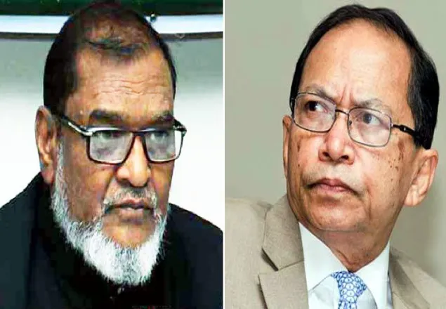 এসকে সিনহার কোমরে দড়ি বাঁধার হুঁশিয়ারি মন্ত্রীর