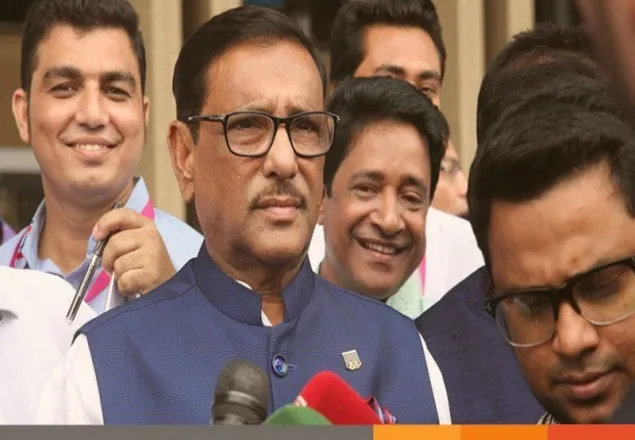 বেপরোয়া ড্রাইভিং পলিটিক্সে: কাদের
