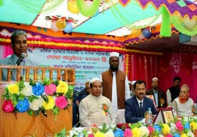 এমপিওভুক্ত মাদ্রাসার শিক্ষকরা একই দিনে বেতন পাবেন: মাশিঅ মহাপরিচালক