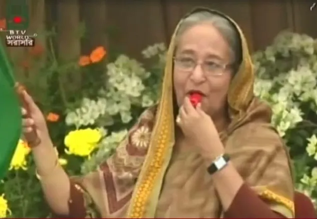 ‘জামালপুর এক্সপ্রেস’ উদ্বোধন করলেন প্রধানমন্ত্রী