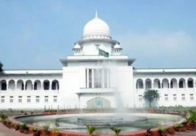 গর্ভজাত শিশুর লিঙ্গ পরিচয় প্রকাশ বন্ধে রিট