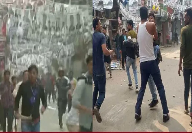 তাবিথের পর এবার ইশরাকের প্রচারণায় হামলা