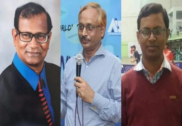 জবি শিক্ষক সমিতির নির্বাচনে নীলদলের প্রতিদ্বন্দ্বী নীলদল