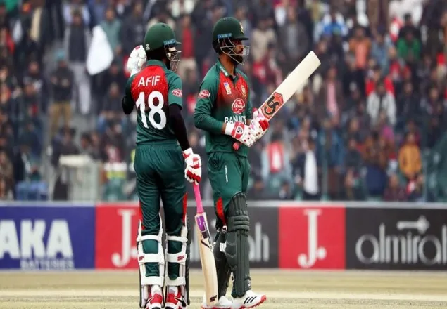 বাংলাদেশের লজ্জা এড়ানোর পরীক্ষা আজ