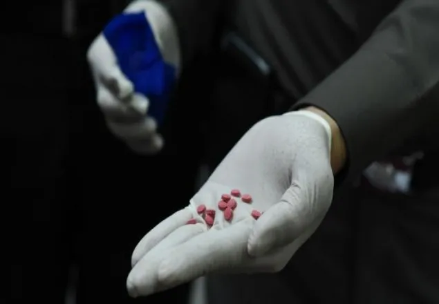  পুলিশের নিলামে বিক্রি হলো ইয়াবা ভর্তি ট্রাক
