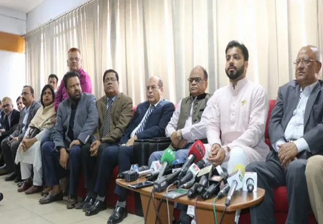 জনগণের খেদমতে জীবন উৎসর্গ করব : ইশরাক