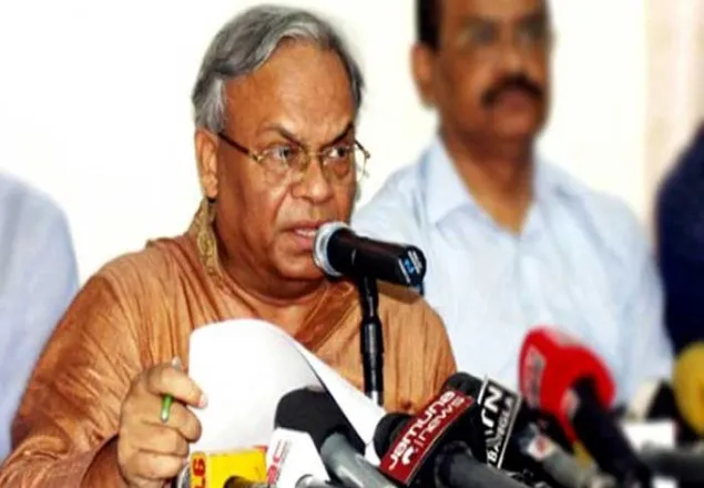 আওয়ামী লীগের হামলায় মামলার আসামী বিএনপি: রিজভী