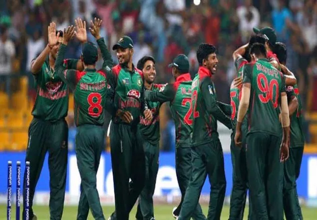 ড্রেসিংরুম থেকে বিমানবন্দরে যাবেন টাইগাররা
